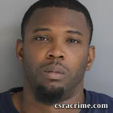 Fredrick Scott II booking photo