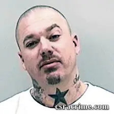 Fredrick Seeby booking photo