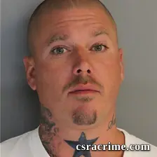 Fredrick Seeby JR booking photo