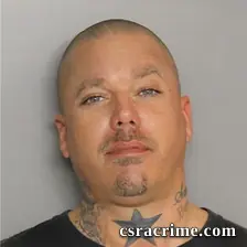 Fredrick Seeby JR booking photo