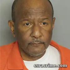 Fredrick Steele booking photo