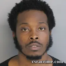 Fredrick Trottie JR booking photo