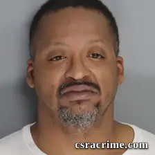 Fredrick Turner booking photo
