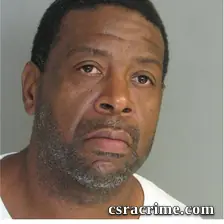 Fredrick Wade booking photo