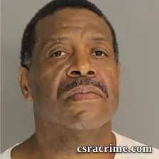 Fredrick Wade booking photo