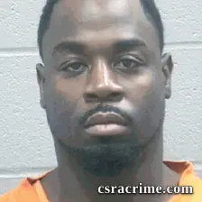 Fredrick Wallace booking photo