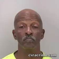 Fredrick Watts booking photo