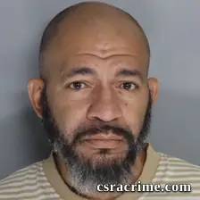Fredrick West booking photo
