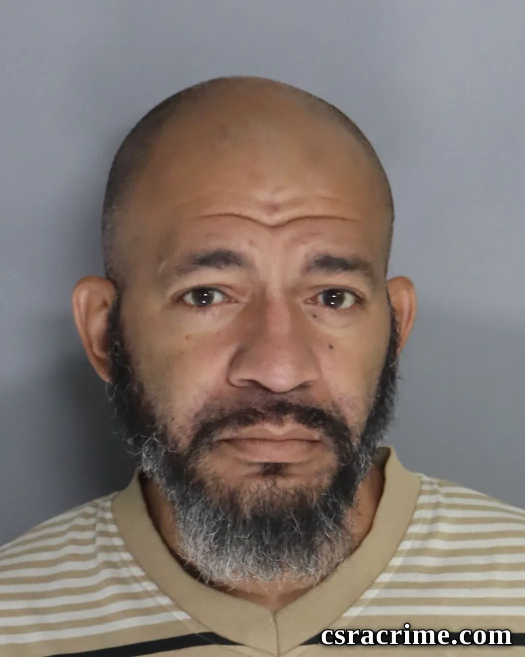 Fredrick West booking photo
