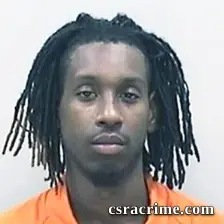 Fredrick West booking photo