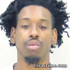 Fredrick West booking photo