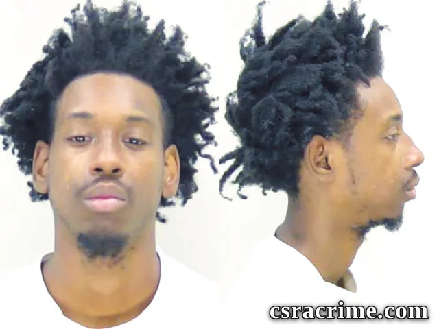 Fredrick West booking photo