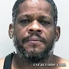 Fredrick Wiley booking photo