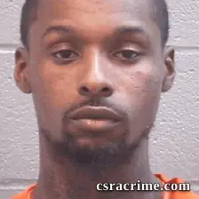 Fredrico Davis booking photo