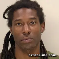 Fredrico Leon Perry booking photo