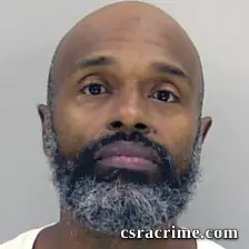Fredricus Green booking photo