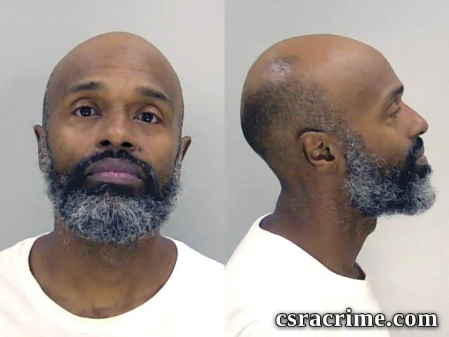 Fredricus Green booking photo