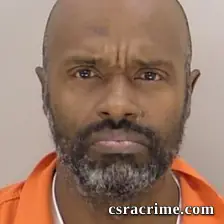 Fredricus Lamanzo Green booking photo