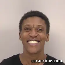 Fredrieka Brianna Collier booking photo