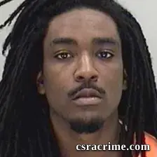 Fredrigus Gibbs booking photo