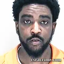 Fredrigus Gibbs booking photo