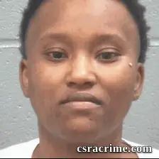 Fredriqua Mcclattie booking photo