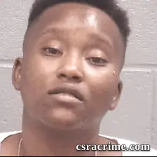 Fredriqua Mcclattie booking photo