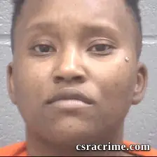 Fredriqua Mcclattie booking photo