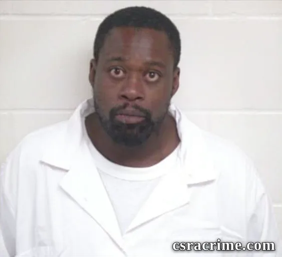 Fredriqus Maquell Nelson booking photo