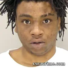 Fredtavious Dorsey booking photo