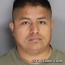 Fredy Castro Morales booking photo