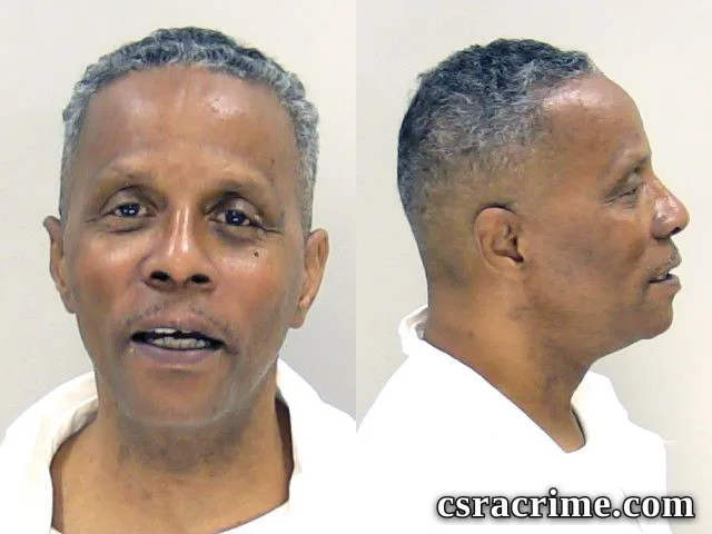 Fredy Gordon booking photo
