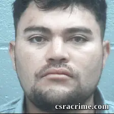 Fredy Henrriquez-Ramirez booking photo
