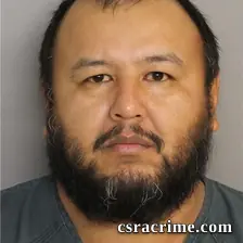 Fredy Nunez booking photo