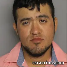 Fredy San Miguel Reyes booking photo