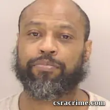Freeman, Cummings III booking photo