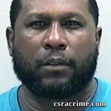 Freeman Jordan booking photo
