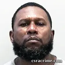 Freeman Jordan booking photo