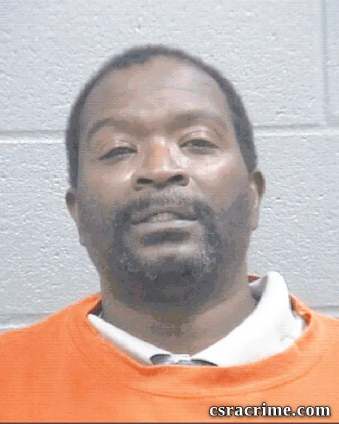 Freggie Chapman booking photo