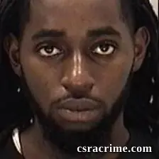 Frenshaun Williams booking photo