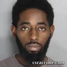 Frenshaun Williams SR booking photo