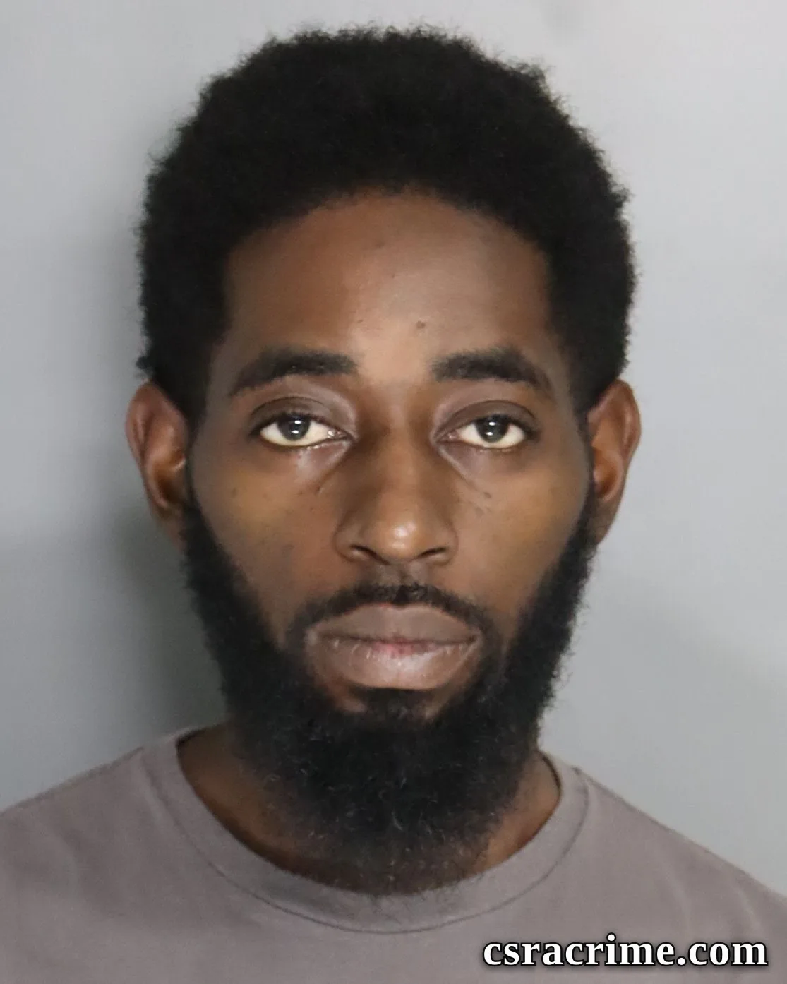 Frenshaun Williams SR booking photo