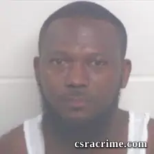 Frenta Lawan Brown booking photo