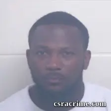Frenta Lawan Brown booking photo