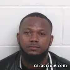 Frenta Lawan Brown booking photo