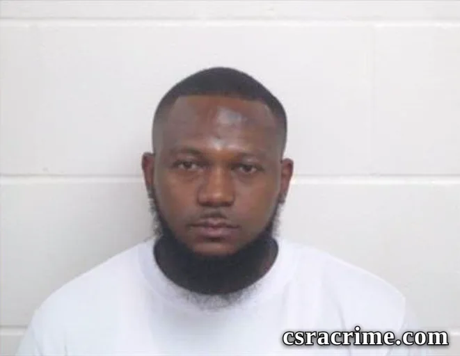Frenta Lawan Brown booking photo