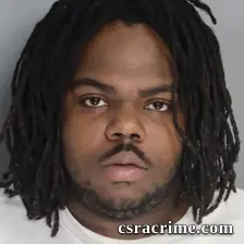 Freziyeth Culbreath booking photo