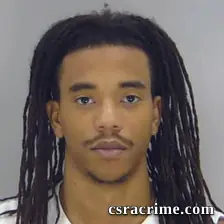 Fritz Similien booking photo