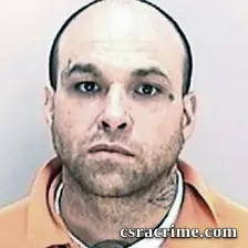 Fritz Wedgeworth booking photo