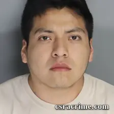 Froylan Panzo Panzo booking photo